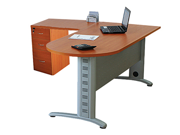 escritorios para oficina tipo_bala