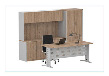 muebles para oficina económicos - escritorios ejecutivos