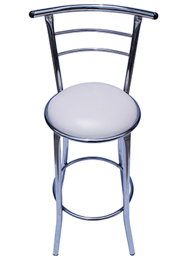 silla alta con respaldo para restaurante bar taqueria cafeteria comedor lounge chabely