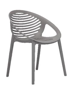 silla para hotel cafeteria y hogar bratti pixel