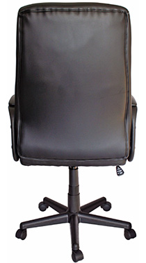 sillas ejecutivas para oficina respaldo alto con coderas acojinadas y giratorio 360 grados