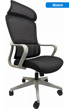 sillas para oficina con brazos abatibles