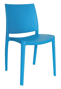 sillas para restaurante y cafetería