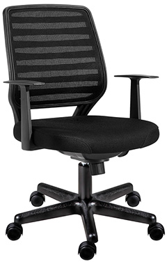 sillas secretariales para oficina