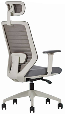 sillones ejecutivos de oficina con cabeceras ajustables y descasa brazos ajustables en altura