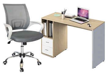 escritorio para home office bilbao