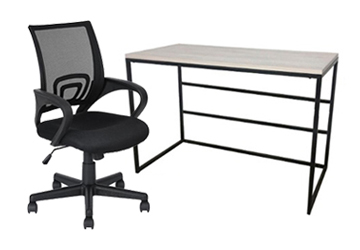sillas y escritorios para home office