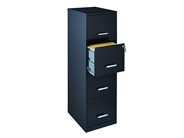 fabricante de muebles para oficina archivero vertical de 4 gavetas economico