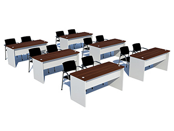mesas para aulas de capacitacion