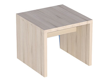 mesas revisteras para oficina de madera