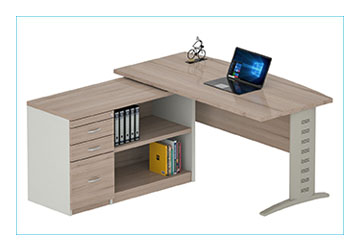 mobiliario para oficina escritorios secretariales