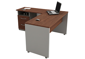 muebles para oficina de melamina