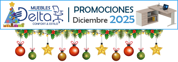 muebles para oficina promociones del mes de diciembre 2025