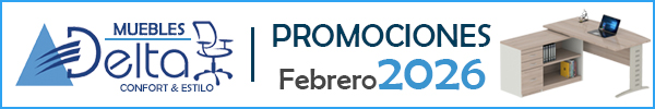 muebles para oficina promociones del mes de febrero 2026