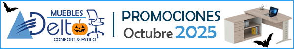 muebles para oficina promociones del mes de octubre 2025