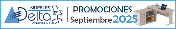 muebles para oficina promociones del mes de septiembre 2025