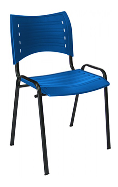 silla de visita OHV 2700 azul