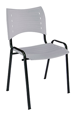 silla de visita OHV 2700 gris