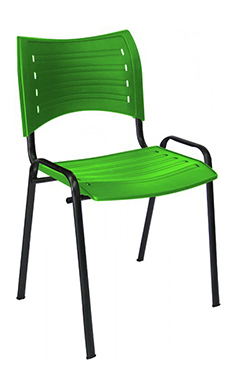 silla de visita OHV 2700 verde