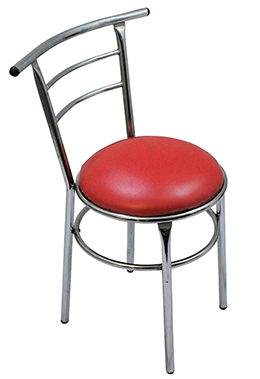 silla economica para restaurante bartaqueria cafeteria comedor lounge chabely