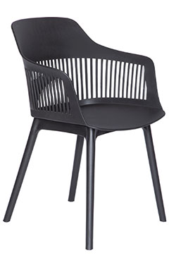 sillas de visita con patas de madera