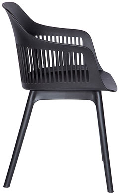 sillas de visita con patas de madera