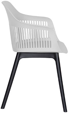 sillas de visita con patas de madera