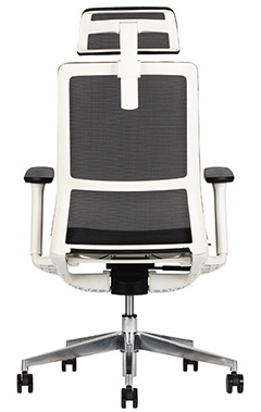 sillas ejecutivas para oficina modernas con mecanismo reclinable multi posiciones