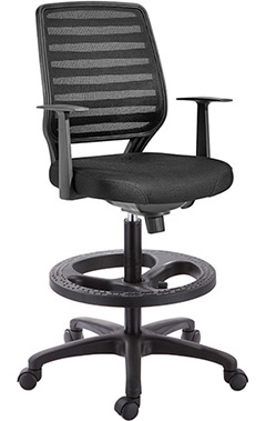 sillas para oficina altas