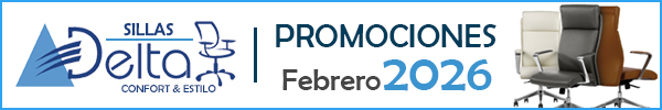 sillas para oficina promociones del mes de febrero 2026