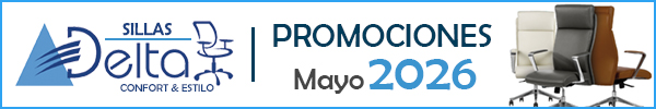 sillas para oficina promociones del mes de mayo 2026