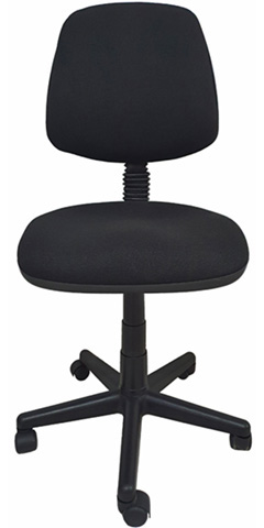 sillas para oficina sin brazos
