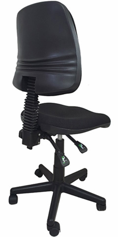 sillas para oficina sin brazos
