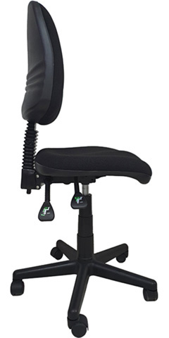 sillas para oficina sin brazos