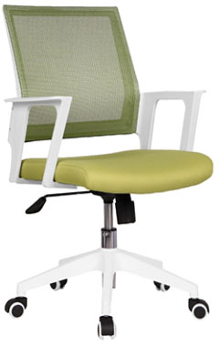 sillas secretariales de colores
