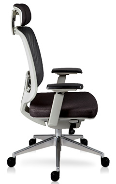 sillas para oficina modernas ergonómicas