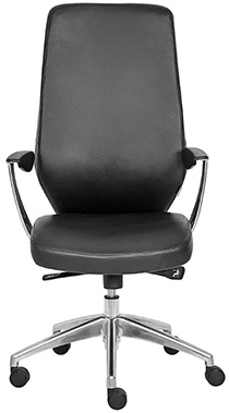 sillones ejecutivos para oficina modernos con asiento y respaldo de madera con mecanismo reclinable antishock