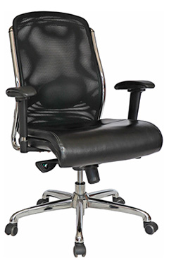 sillones semi ejecutivos para oficina respaldo bajo y descansa brazos ajustables con soporte lumbar ajustable mecanismo reclinable